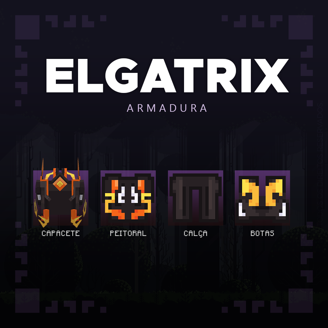 ARMADURA ELGATRIX