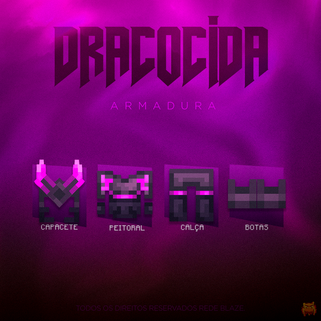 ARMADURA DRACOCIDA