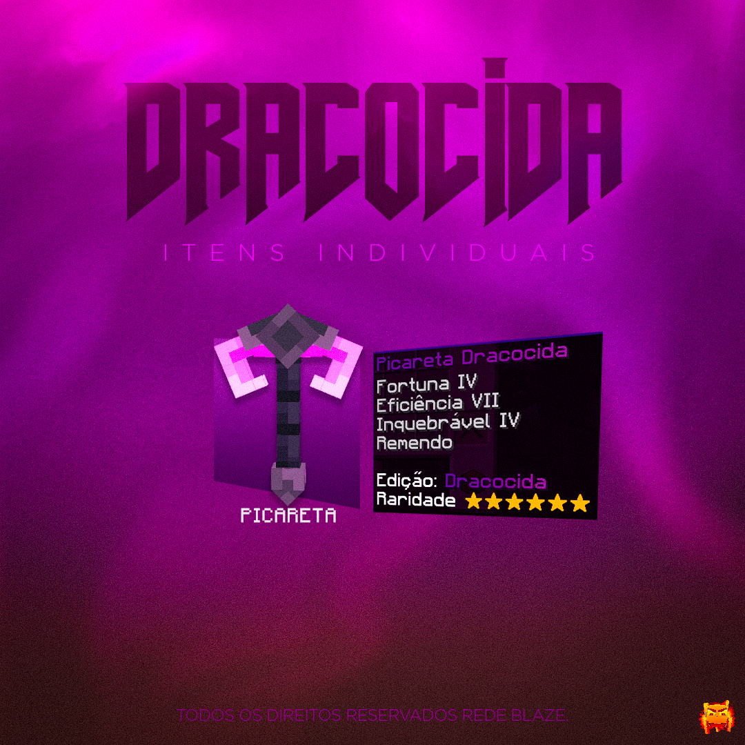 PICARETA DRACOCIDA